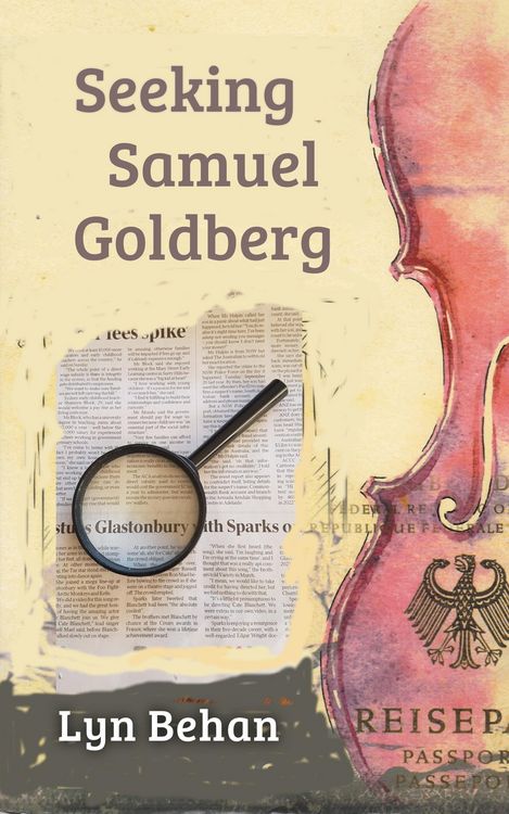 Produktbild: Seeking Samuel Goldberg
