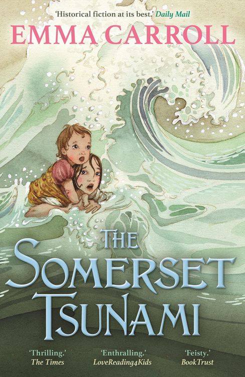 Produktbild: The Somerset Tsunami