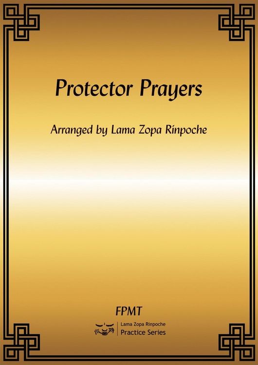 Produktbild: Protector Prayers eBook