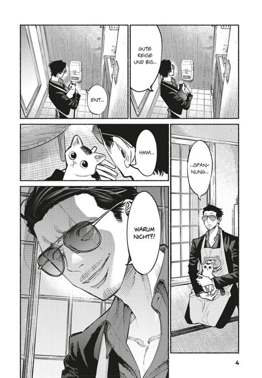 Produktbild: Yakuza goes Hausmann 5