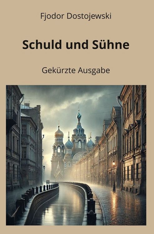 Produktbild: Schuld und S&uuml;hne - Gek&uuml;rzte Ausgabe