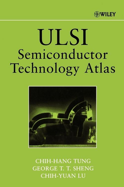 Produktbild: ULSI Semiconductor Technology Atlas