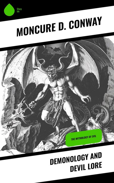 Produktbild: Demonology and Devil Lore