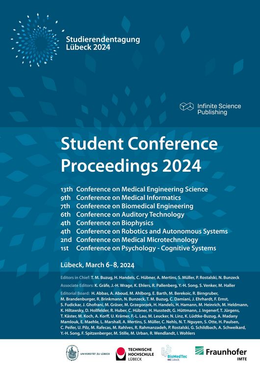 Produktbild: Student Conference Proceedings 2024