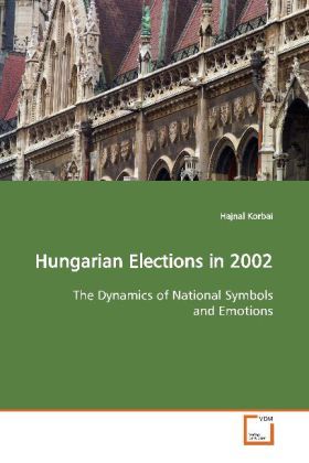 Produktbild: Korbai, H: Hungarian Elections in 2002