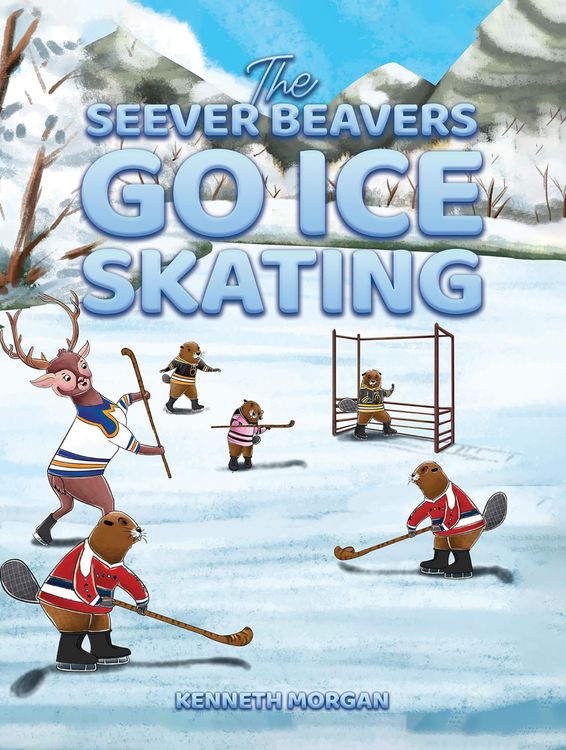 Produktbild: Seever Beavers Go Ice Skating