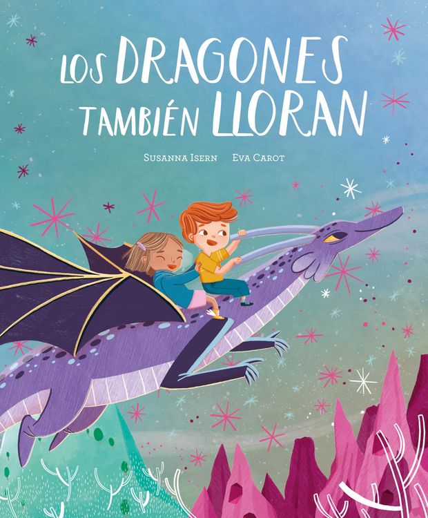 Produktbild: Los dragones tambi&eacute;n lloran