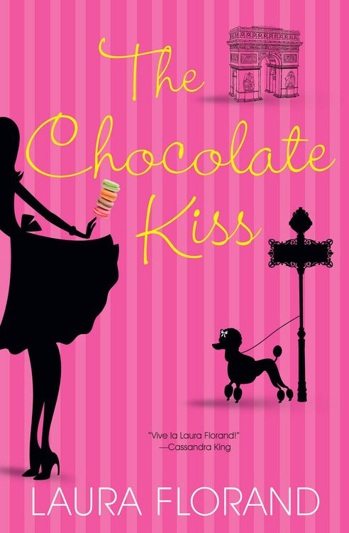 Produktbild: The Chocolate Kiss