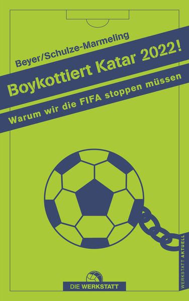 Produktbild: Boykottiert Katar 2022!