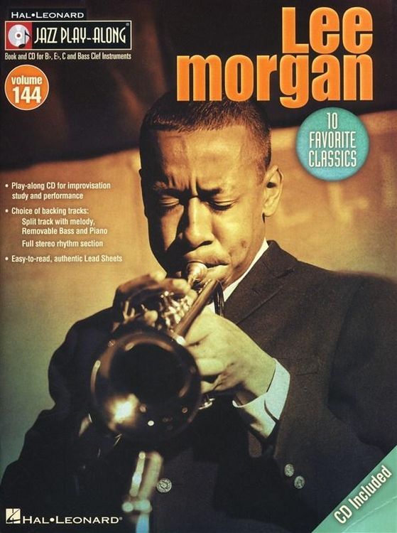 Produktbild: Lee Morgan