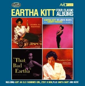 Produktbild: Kitt - Four Classic Albums