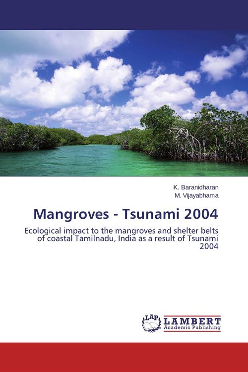 Produktbild: Mangroves - Tsunami 2004