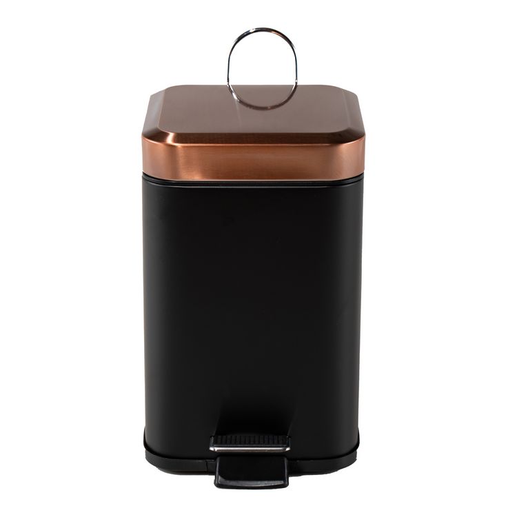 Produktbild: HTI-Living Treteimer eckig Jannik 3L Treteimer eckig Jannik 3L