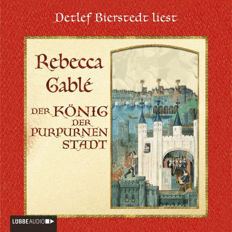 Produktbild: Der K&ouml;nig der purpurnen Stadt