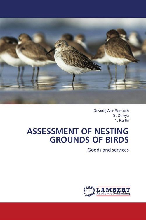 Produktbild: Assessment Of Nesting Grounds Of Birds