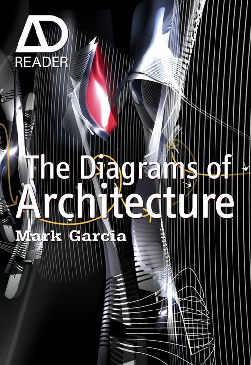 Produktbild: The Diagrams of Architecture