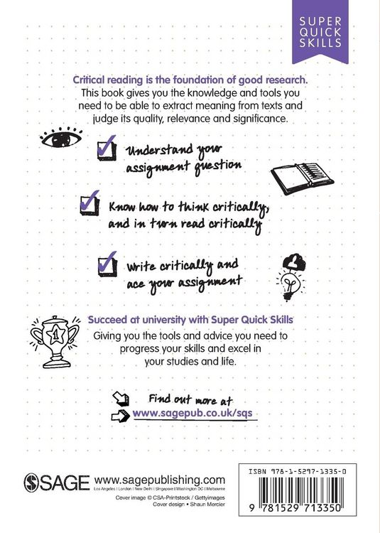 Produktbild: Read Critically