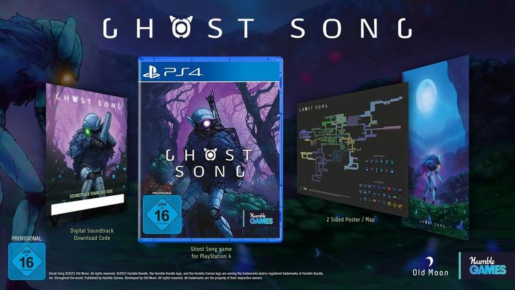 Produktbild: Ghost Song