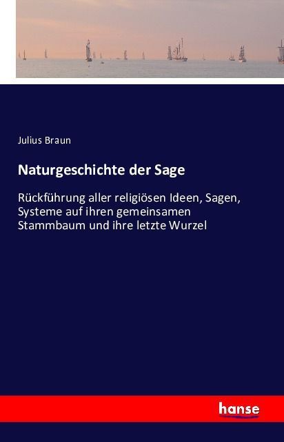 Produktbild: Naturgeschichte der Sage