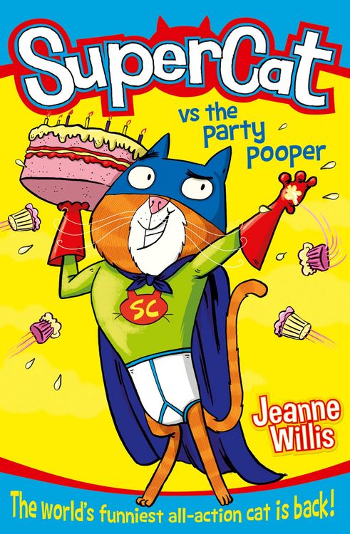 Produktbild: Supercat vs The Party Pooper