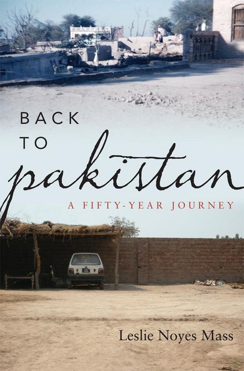 Produktbild: Back to Pakistan