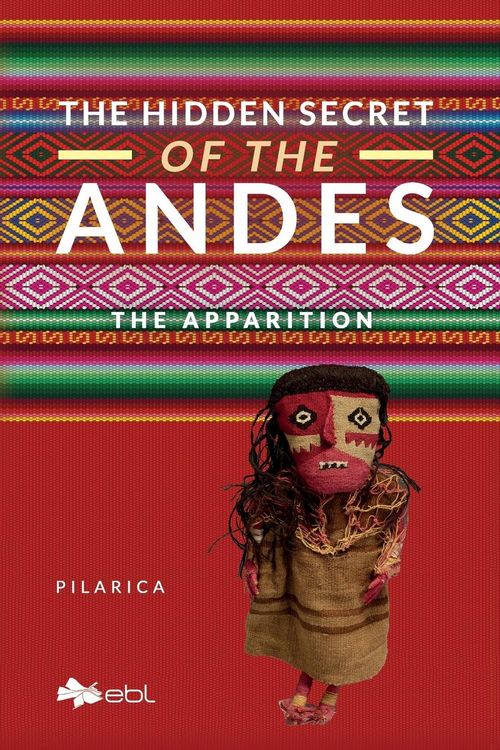 Produktbild: The Hidden Secret of the Andes. The Apparition