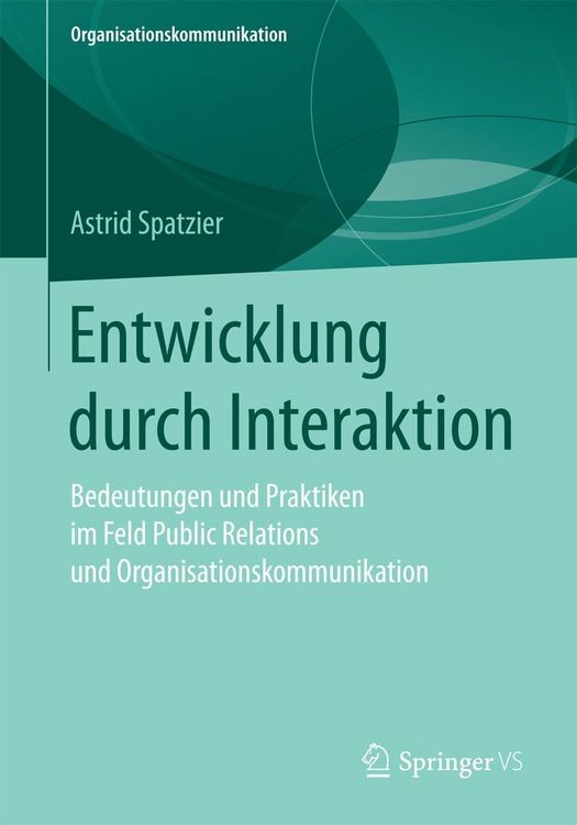Produktbild: Entwicklung durch Interaktion