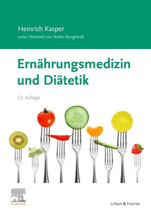 Produktbild: Ern&auml;hrungsmedizin und Di&auml;tetik