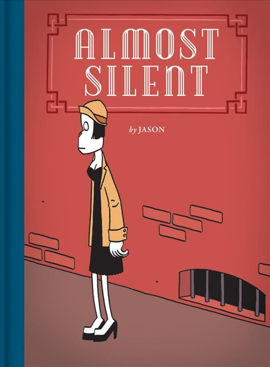 Produktbild: Almost Silent