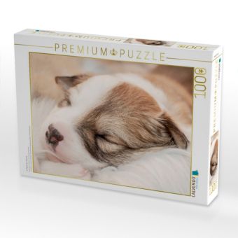 Produktbild: CALVENDO Puzzle Im Reich der Tr&auml;ume | 1000 Teile Lege-Gr&ouml;&szlig;e 64x48cm Foto-Puzzle f&uuml;r gl&uuml;ckliche Stunden