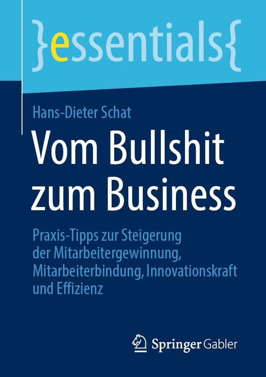 Produktbild: Vom Bullshit zum Business