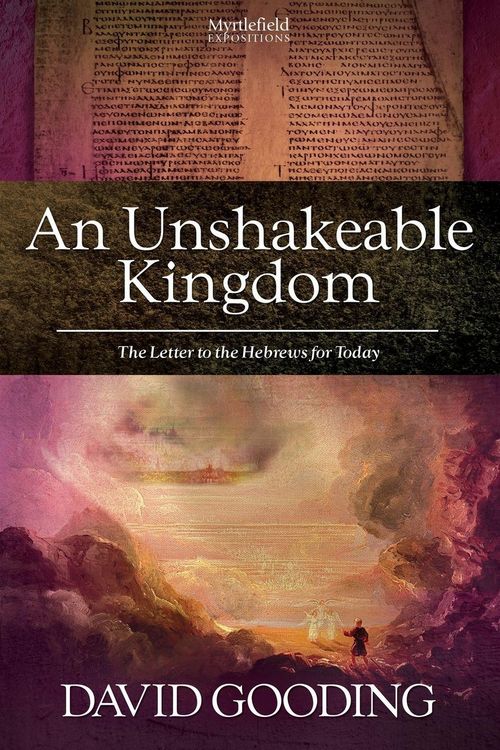 Produktbild: An Unshakeable Kingdom