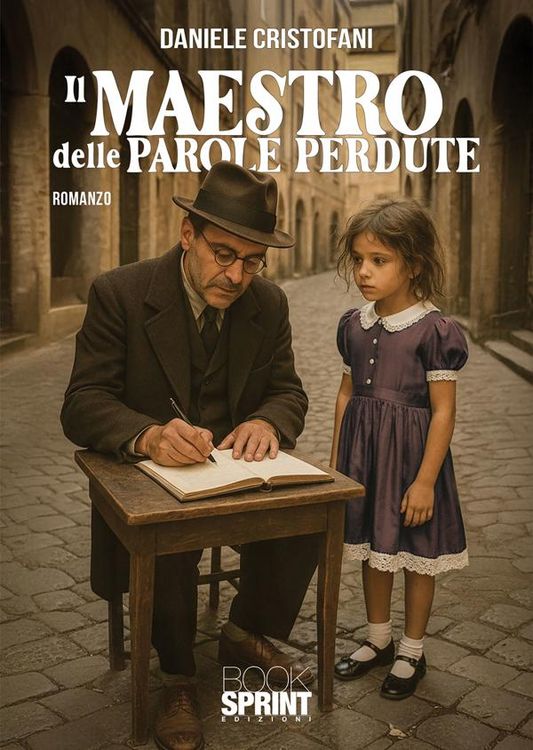Produktbild: Il maestro delle parole perdute