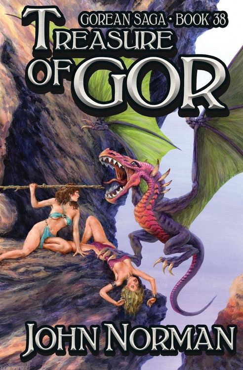 Produktbild: Treasure of Gor