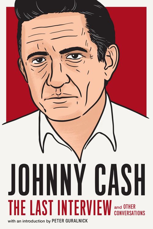 Produktbild: Johnny Cash: The Last Interview