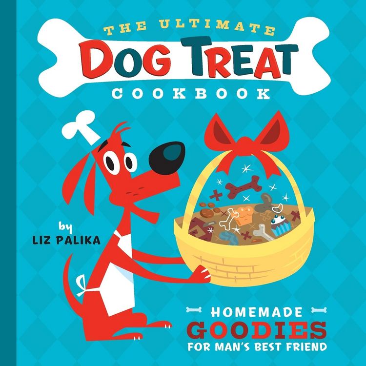 Produktbild: The Ultimate Dog Treat Cookbook