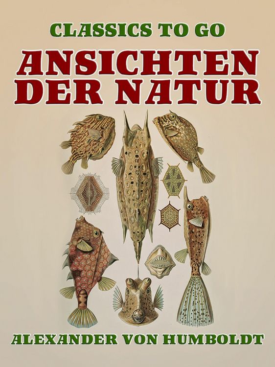Produktbild: Ansichten der Natur