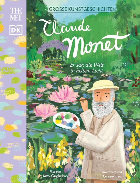 Produktbild: Gro&szlig;e Kunstgeschichten. Claude Monet