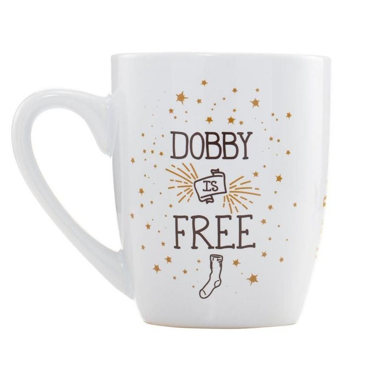 Produktbild: Harry Potter Dobby Tassen- und Socken-Set f&uuml;r Damen