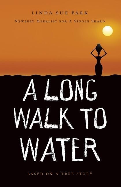 Produktbild: A Long Walk to Water