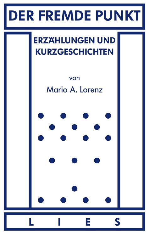 Produktbild: Der fremde Punkt