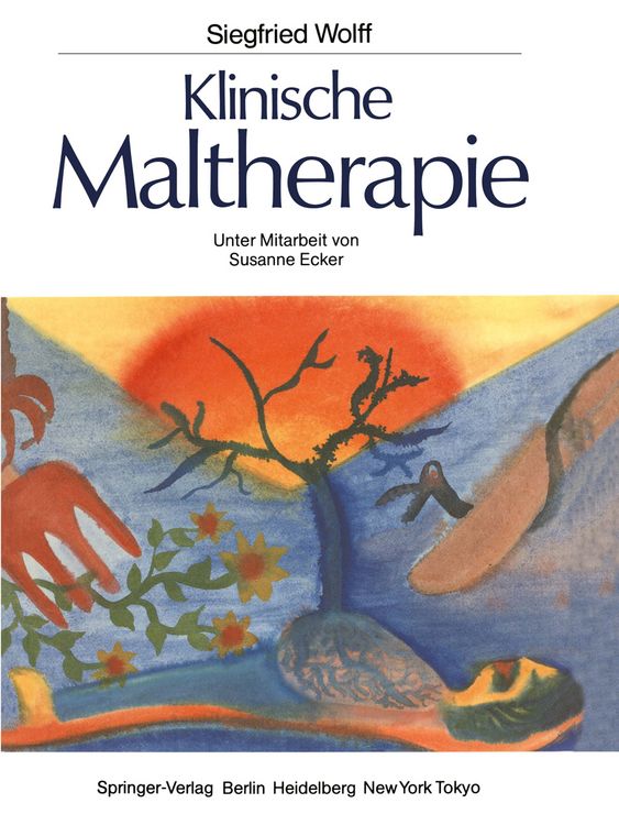 Produktbild: Klinische Maltherapie