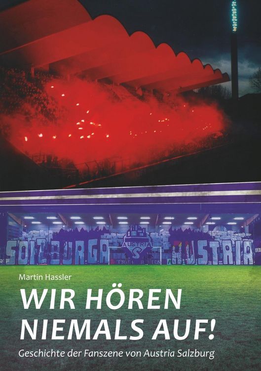 Produktbild: Wir h&ouml;ren niemals auf
