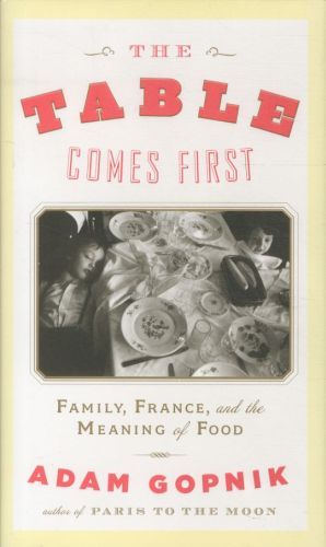 Produktbild: The Table Comes First