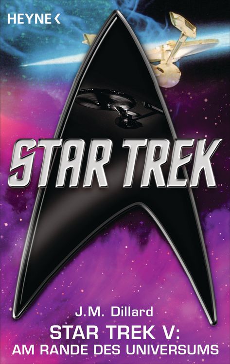 Produktbild: Star Trek V: Am Rande des Universums