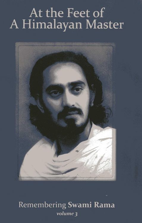 Produktbild: At the Feet of a Himalayan Master