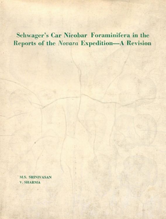 Produktbild: Schwager's Car Nicobar Foraminifera in the Reports of the Novara Expedition A Revision