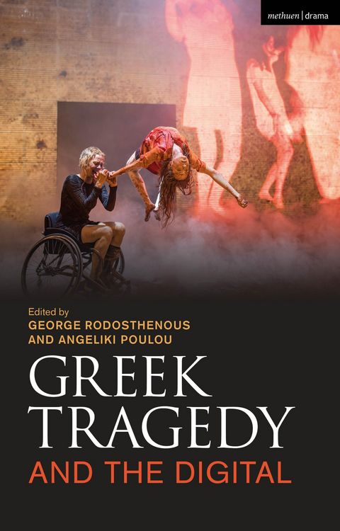 Produktbild: Greek Tragedy and the Digital
