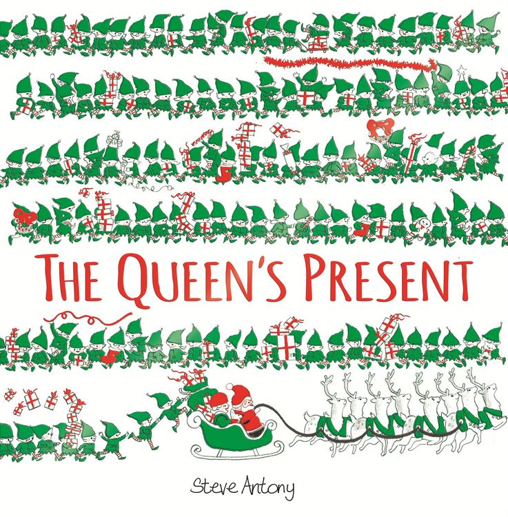 Produktbild: The Queen's Present
