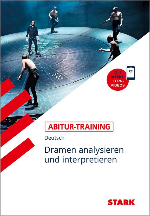 Produktbild: STARK Abitur-Training Deutsch Dramen analysieren und interpretieren